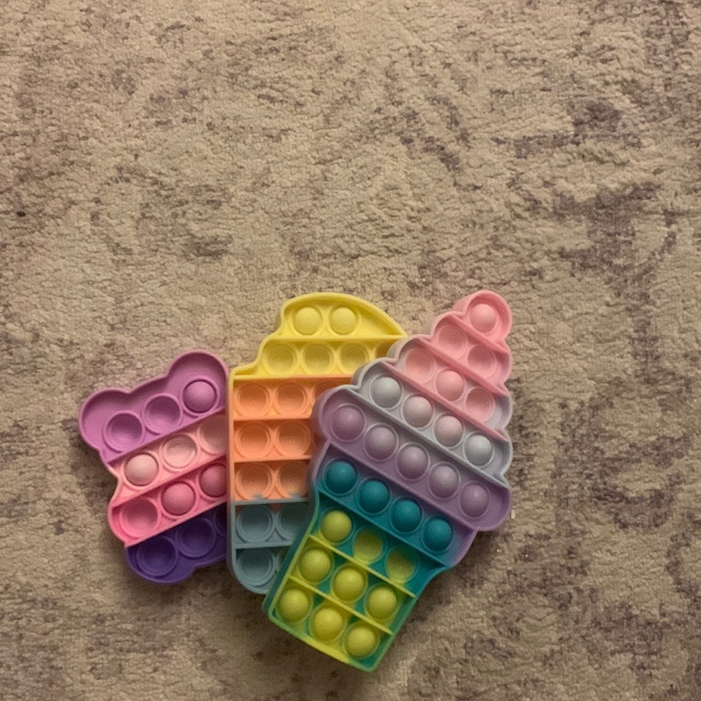 3 pack popits